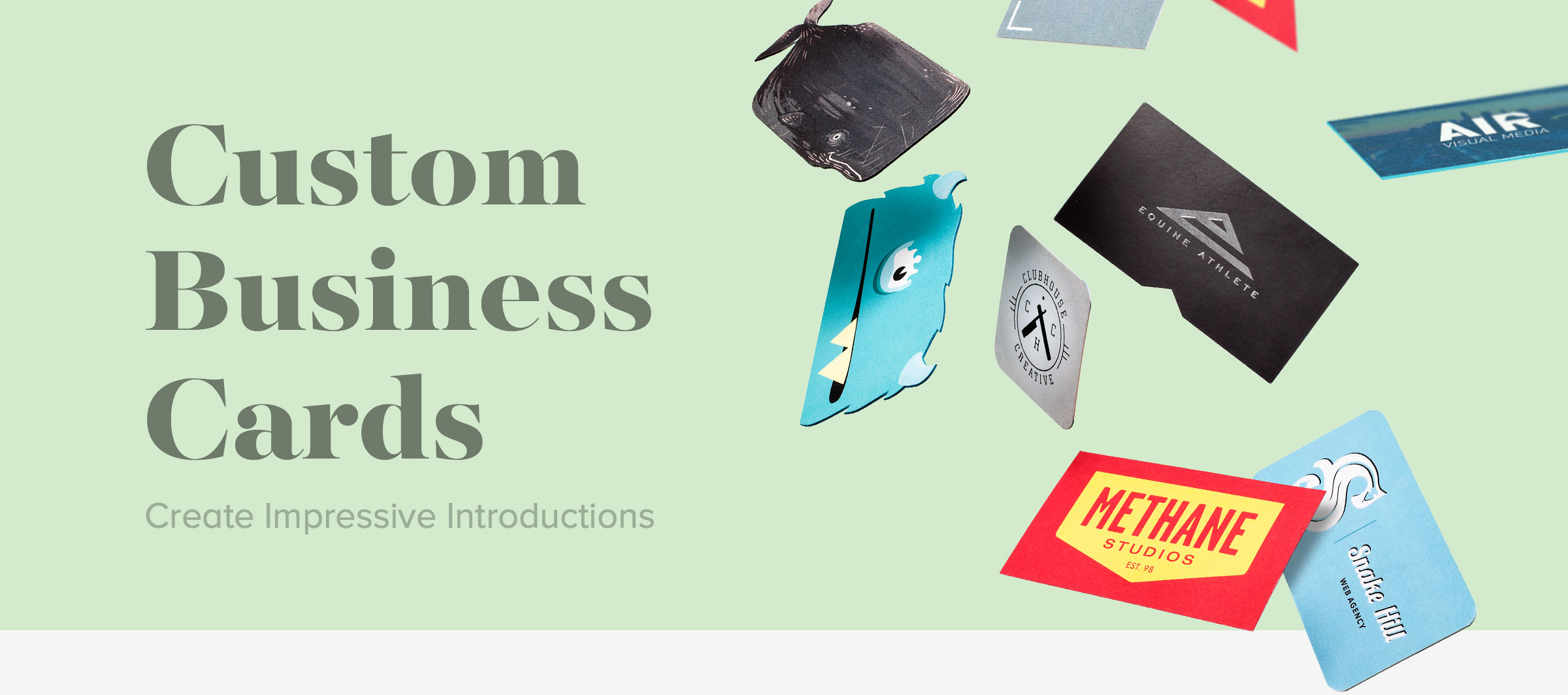 Custom Business Cards Jakprints 2