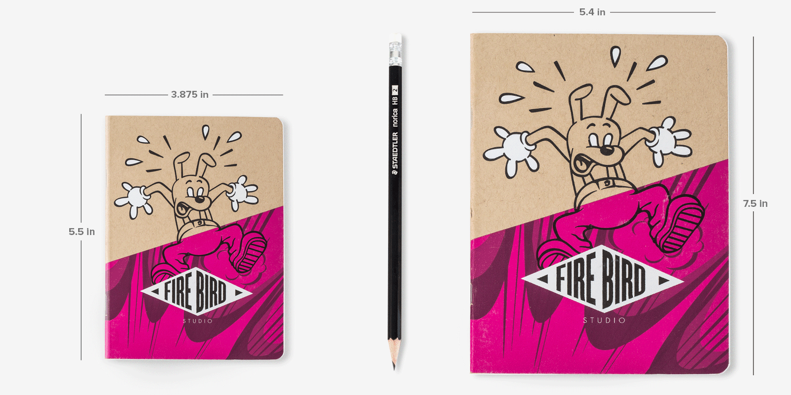 hungersnød Ung dame kæmpe Custom Notebooks | Print Custom Notebooks | Jakprints